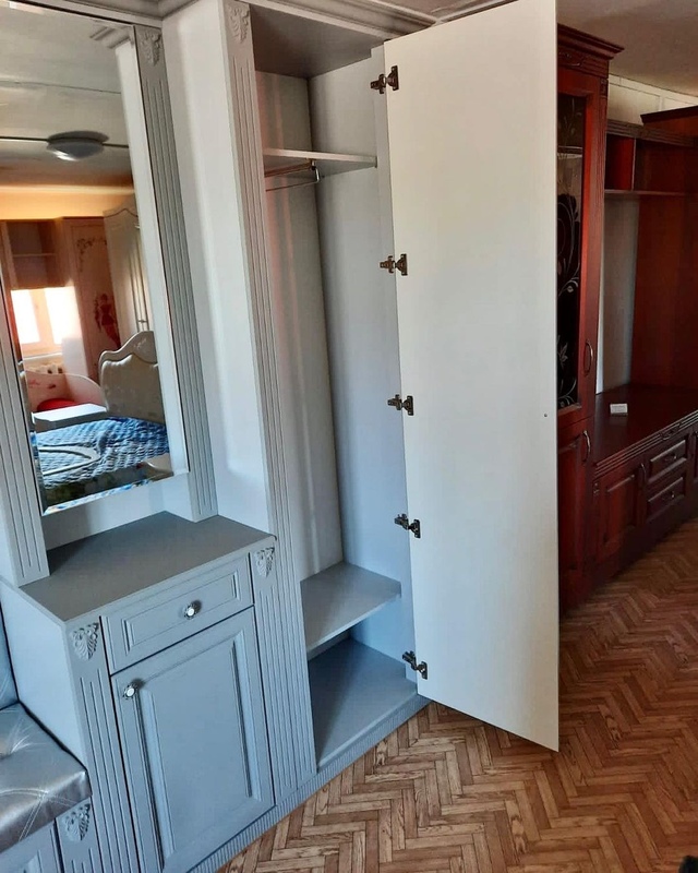Шкафы-Шкаф с распашными дверями  «Модель 61»-фото3