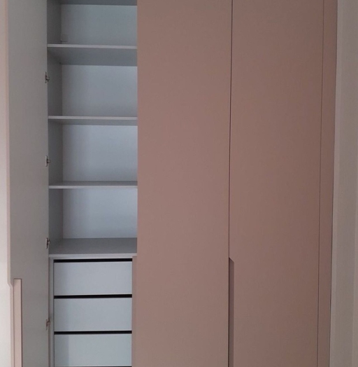 Распашные шкафы-Распашной шкаф от производителя «Модель 77»-фото6